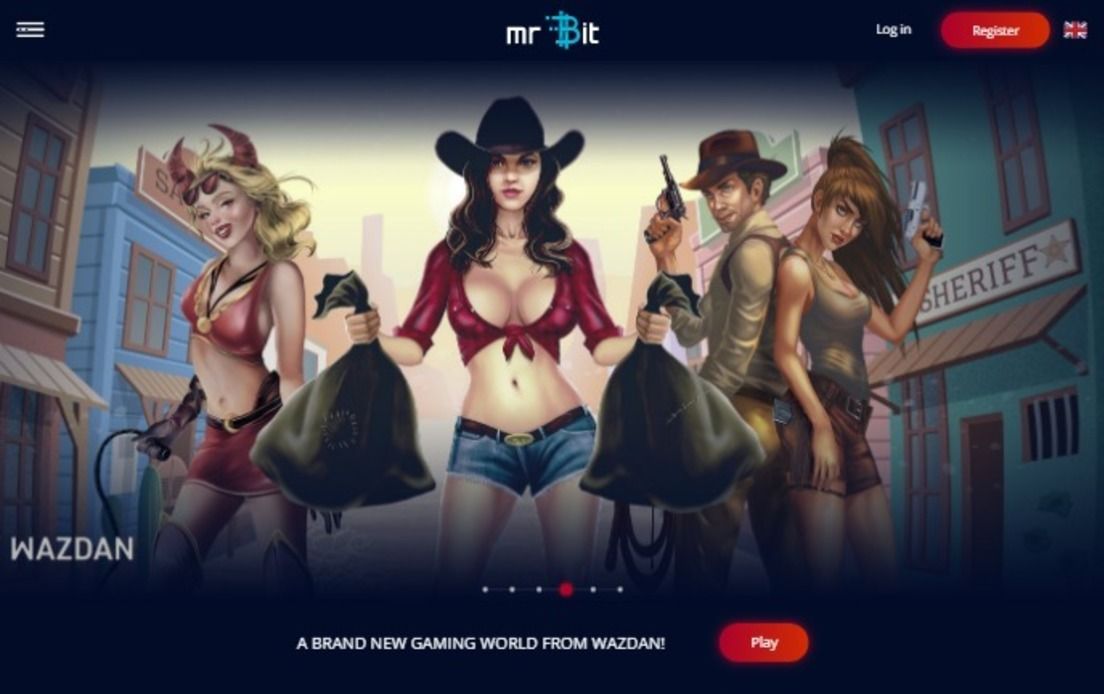 Mr Bit Casino